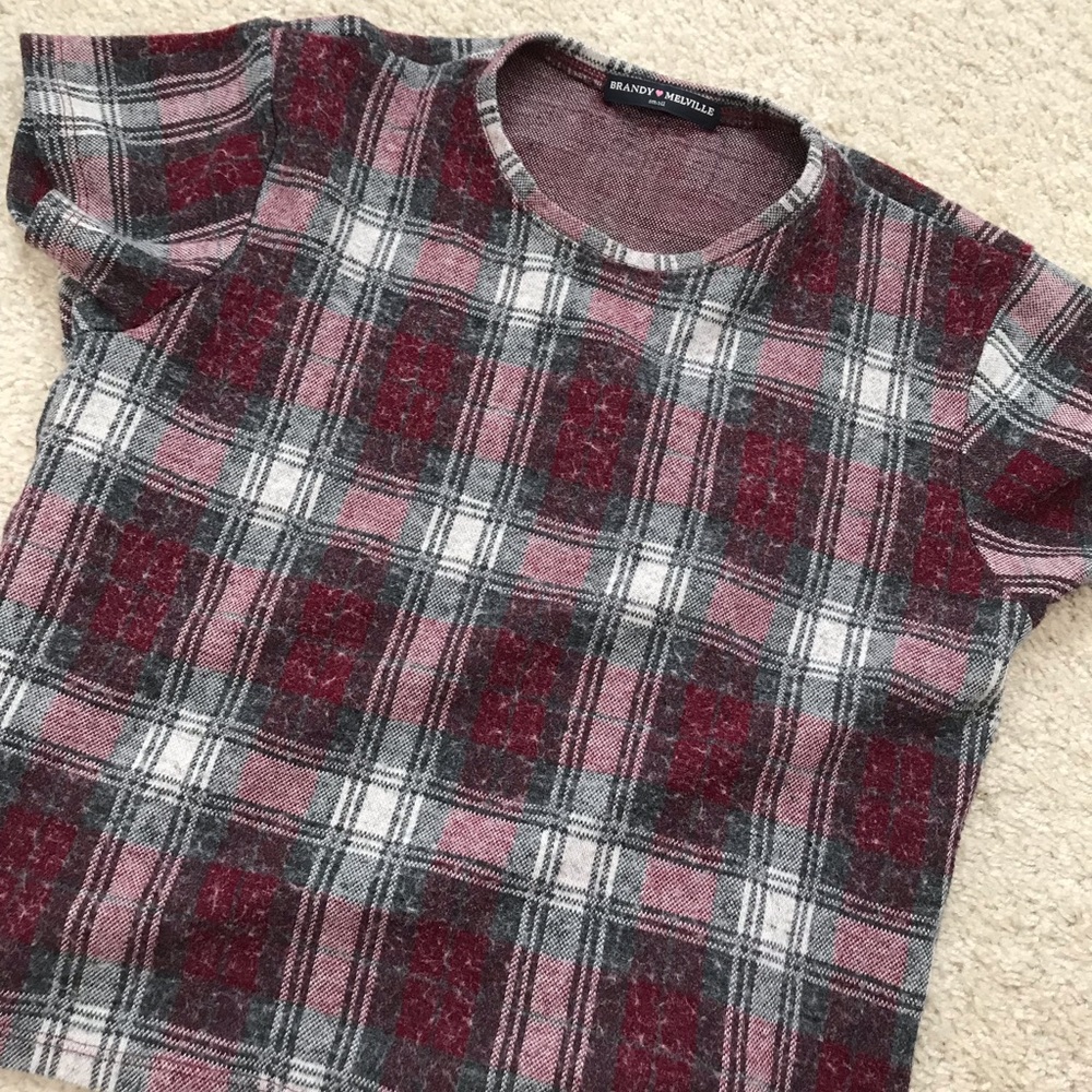 Brandy Melville Crop top